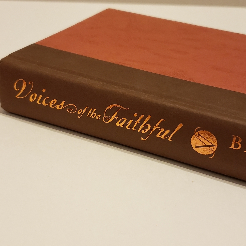 Voices of The Faithful by Beth Moore (Hardcover)